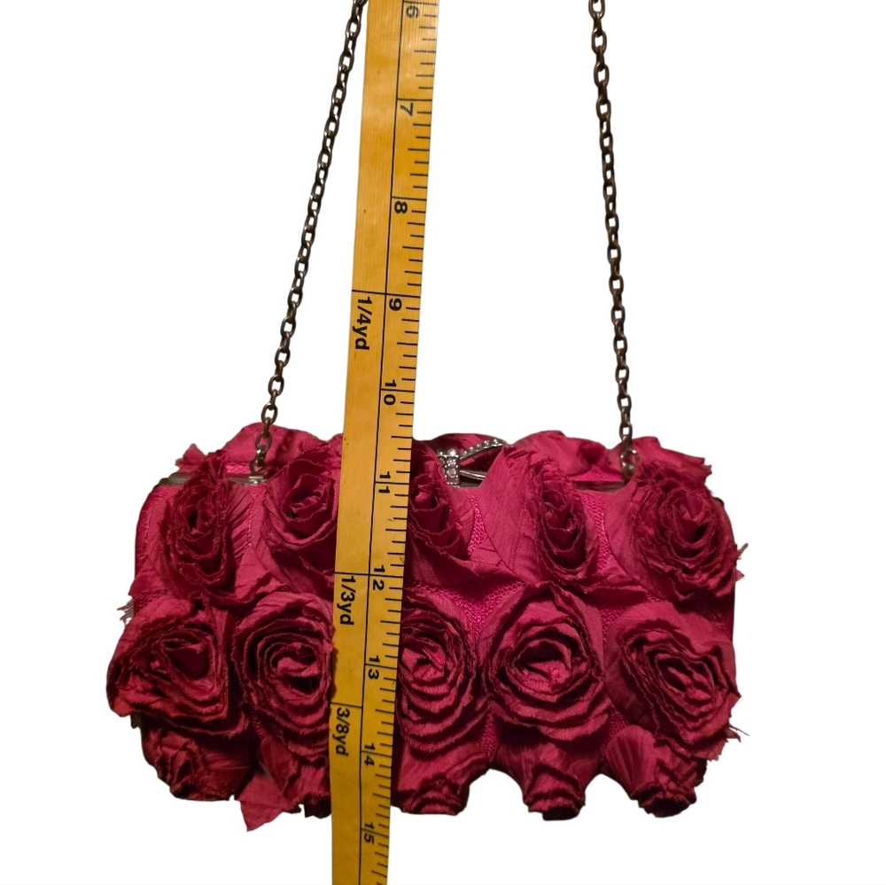 Roses Purse - Picture 6 of 8